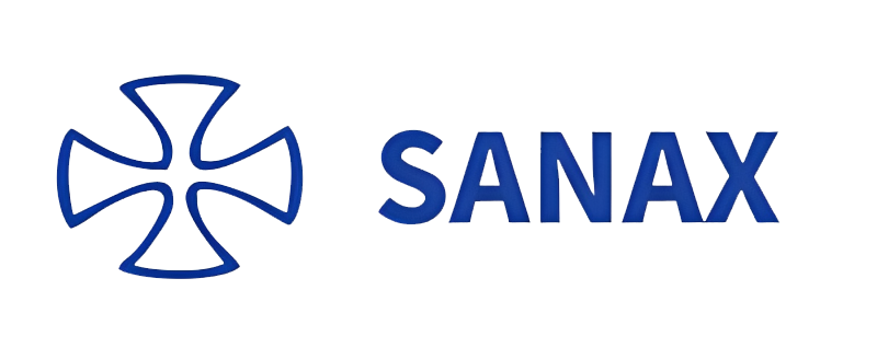 Sanax Logo