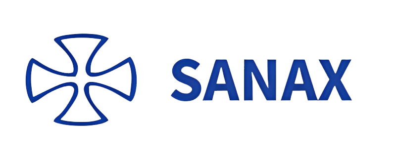 Sanax Logo