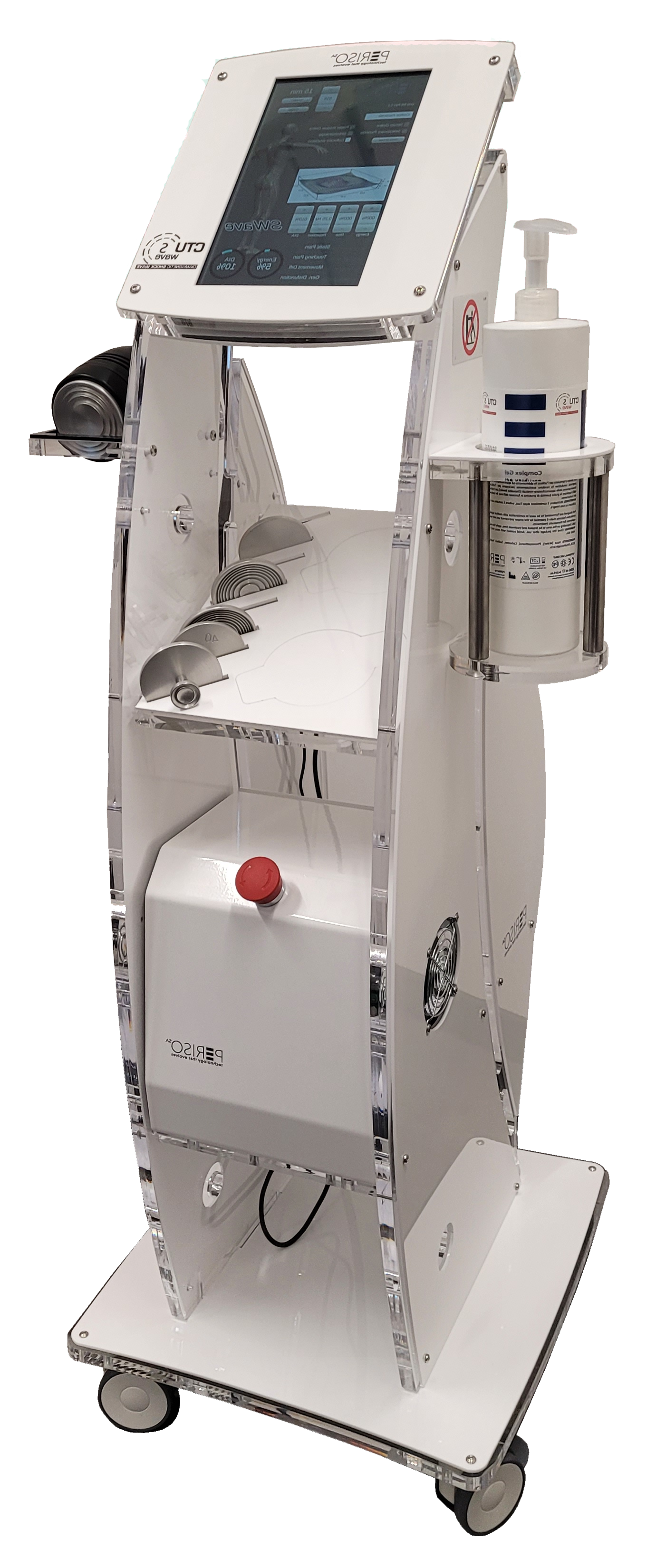 Onda de Choque Focal